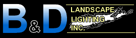 BND Landscape lighting